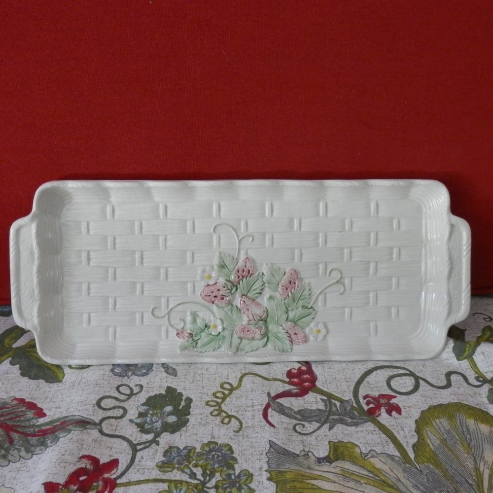 CERAMIC TRAY